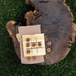 Jocul copilăriei celebrii inamici X și 0 atelier tamplarie lemn masiv stejar wenge nuc american brad frasin rumegus daniel ceapa cadou