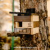Căsuțe pentru păsări și veverițe