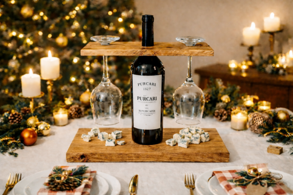 Set STEJAR pentru sticlă și pahare